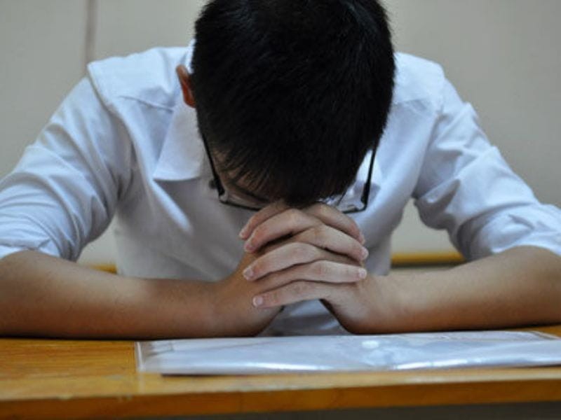 Trầm cảm vị thành niên