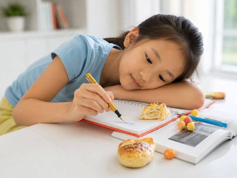 cách dạy con làm việc nhà