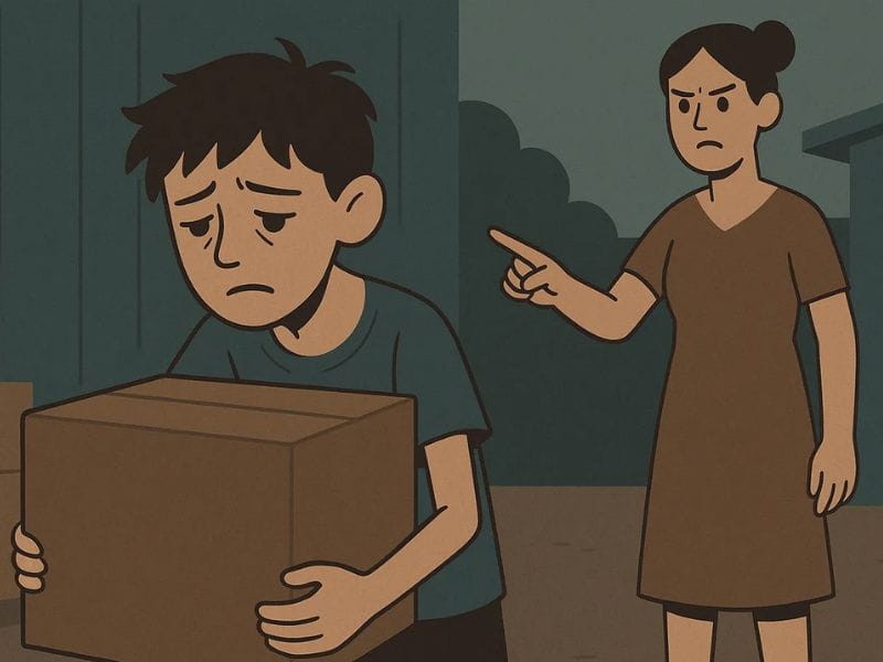 cách dạy con làm việc nhà