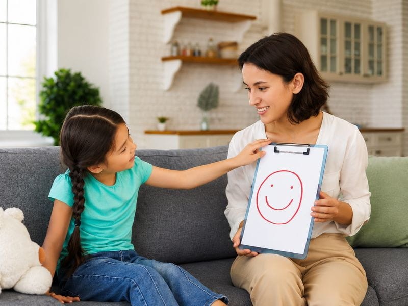 cách dạy con tính tự lập 5