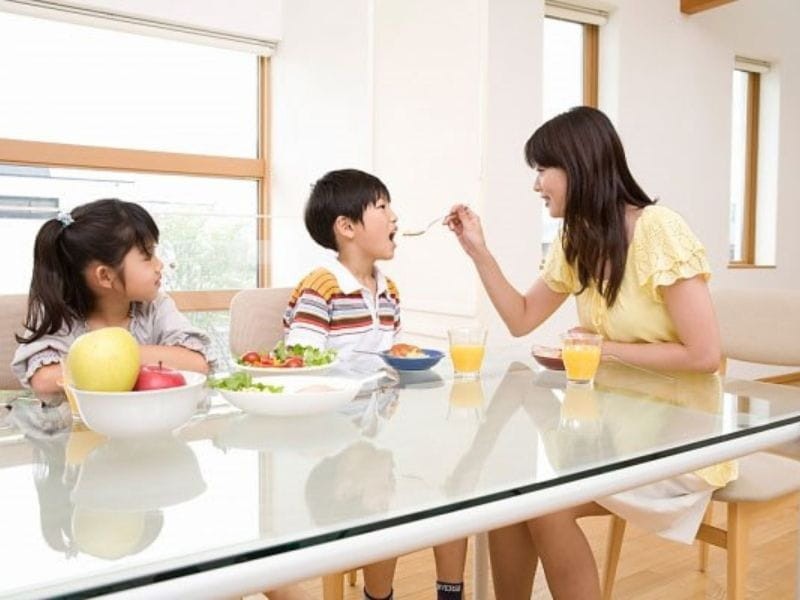 cách dạy con tính tự lập 6