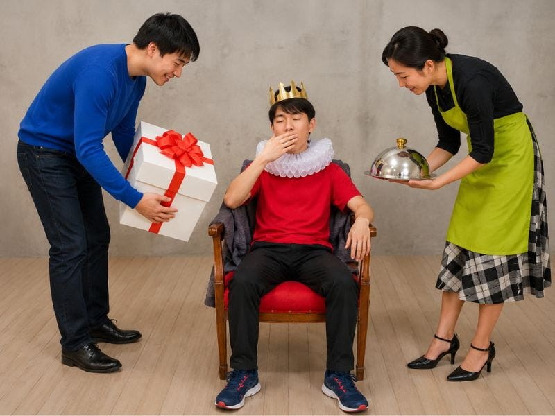 cách dạy con tính tự lập 7