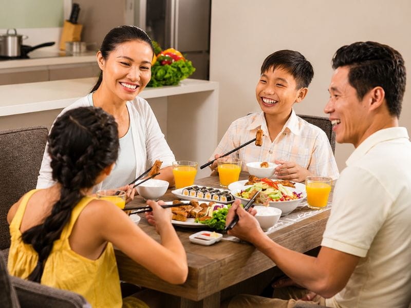 cách dạy con tính tự lập 8