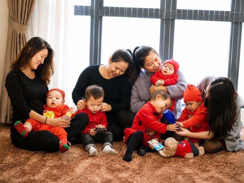 cách dạy trẻ nhút nhát 4
