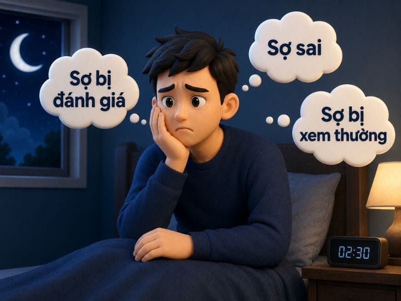 lo âu xã hội là gì 2
