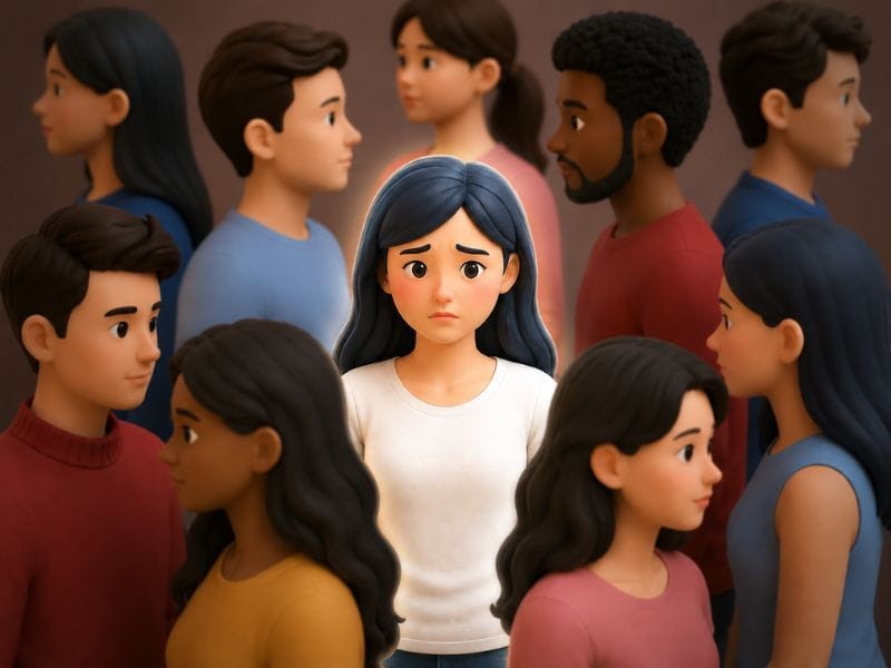 lo âu xã hội là gì