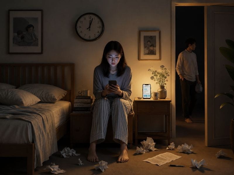 ngoại tình là gì 2