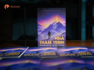 review sách nhà thám trinh