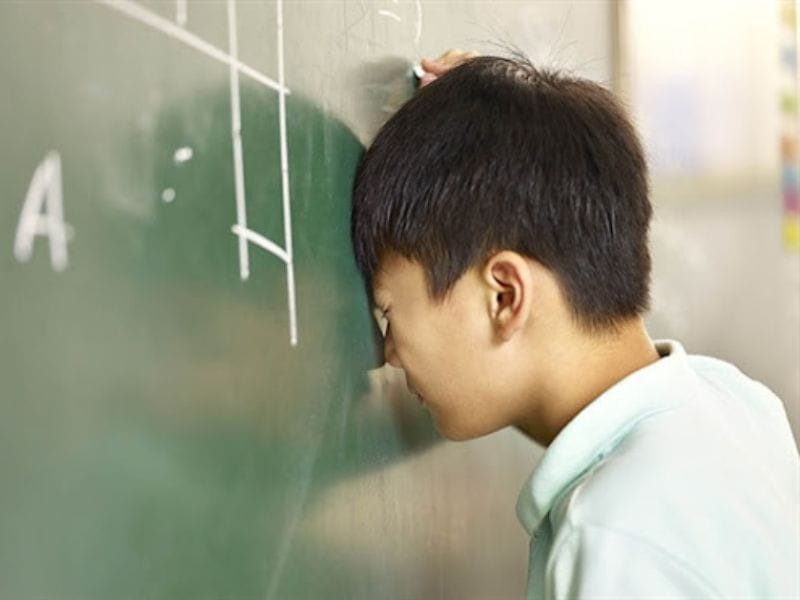 rối loạn tâm thần ở thanh thiếu niên