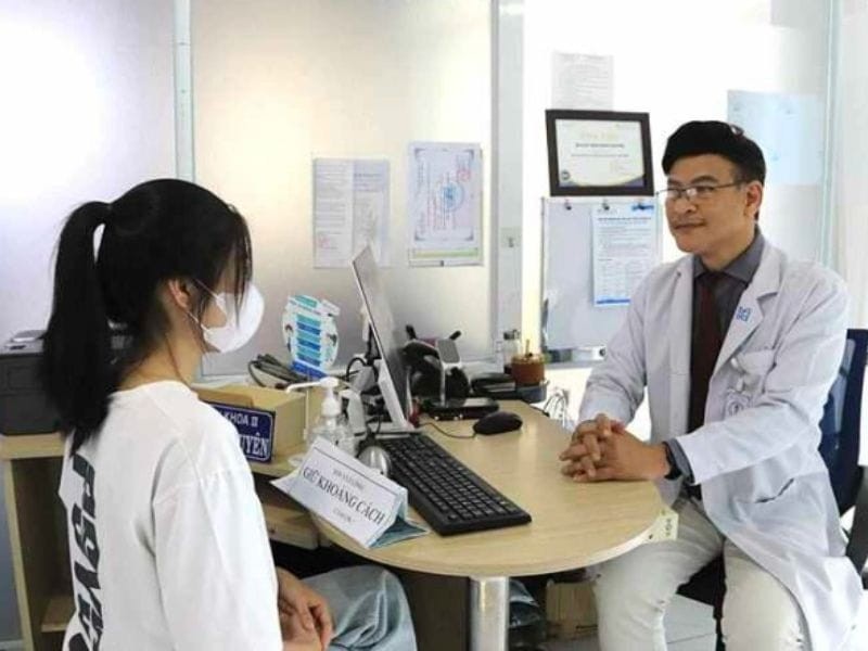 rối loạn tâm thần ở thanh thiếu niên