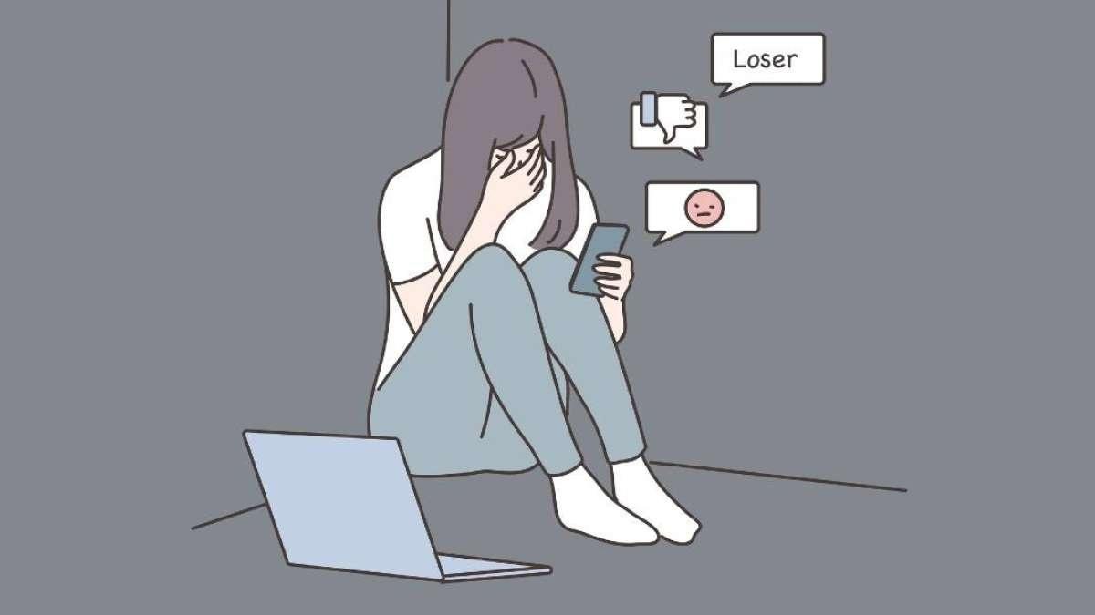 tác hại nghiện mạng xã hội 2
