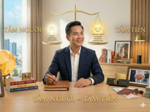 tầm người bằng tầm tiền