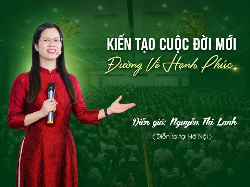 Kiến tạo cuộc đời mới 3