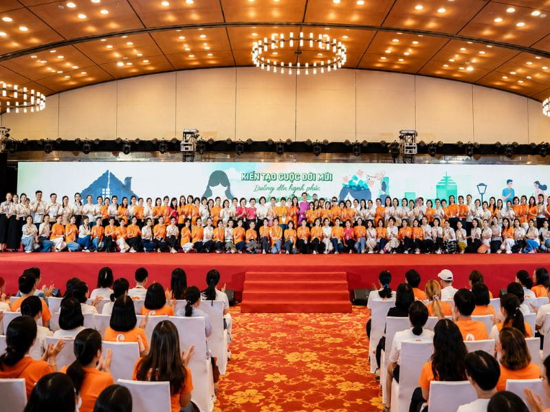 Kiến tạo cuộc đời mới 5