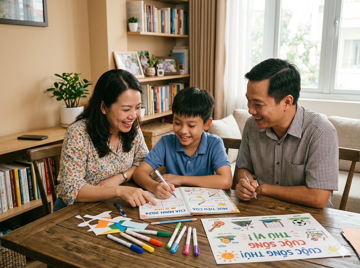 cách dạy con nghiện game 3
