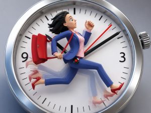 cách quản lý thời gian 1