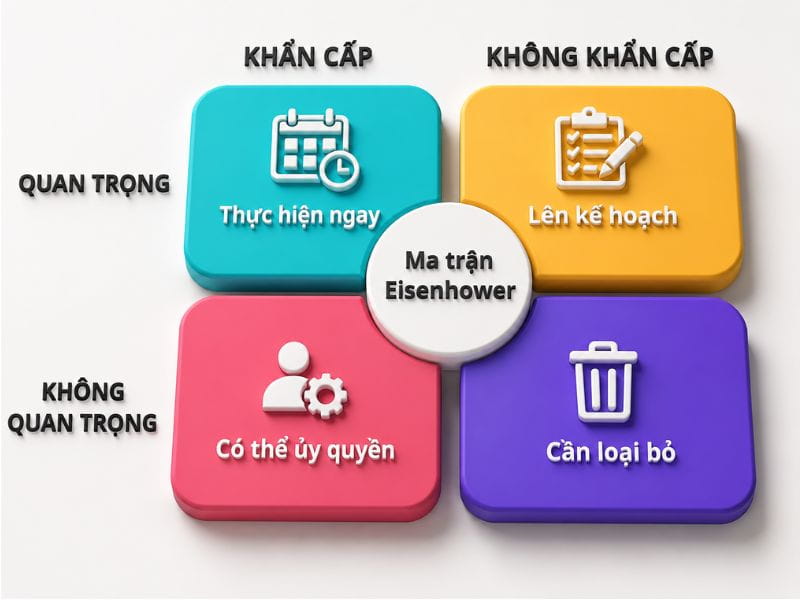 cách quản lý thời gian 4