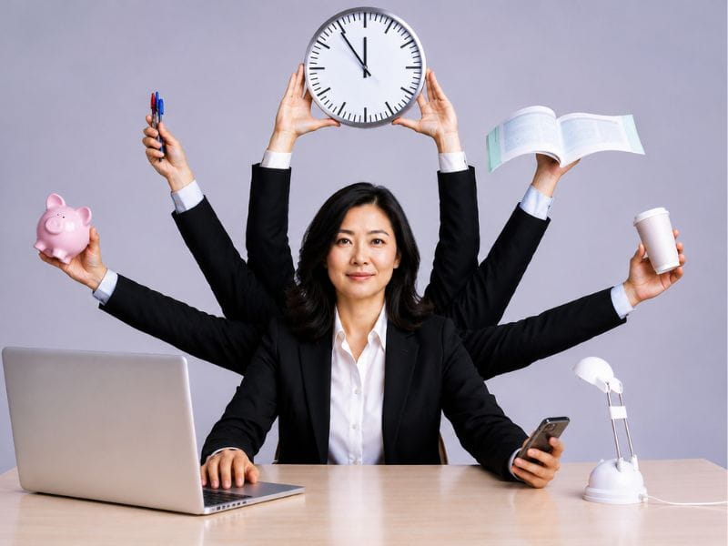 cách quản lý thời gian