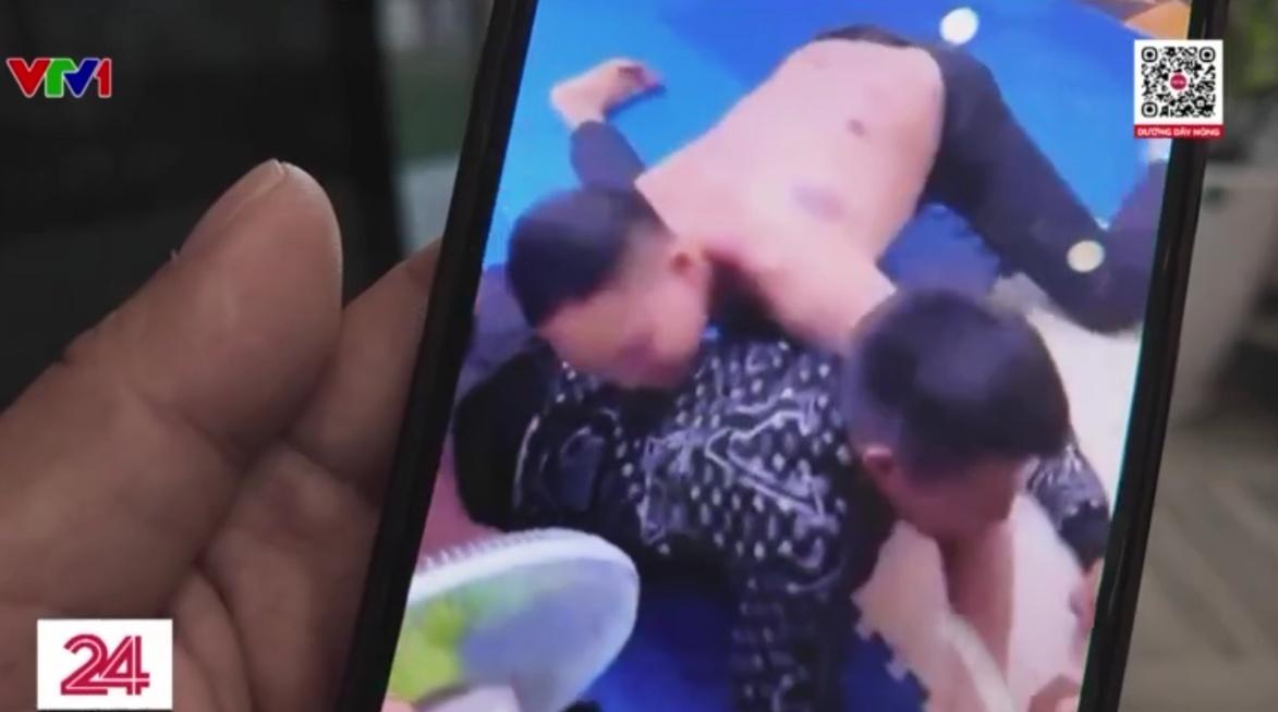 cai nghiện game cho trẻ 3