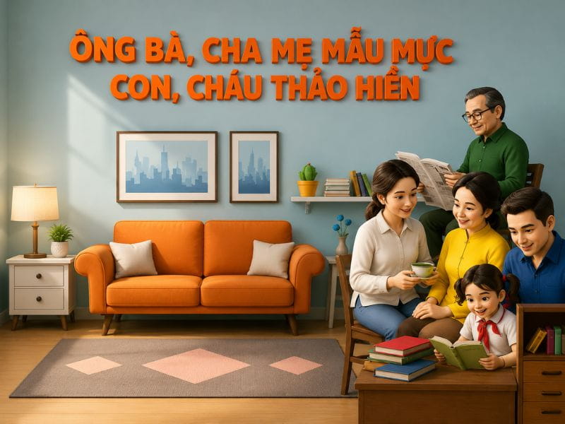 con cái không tôn trọng cha mẹ 4