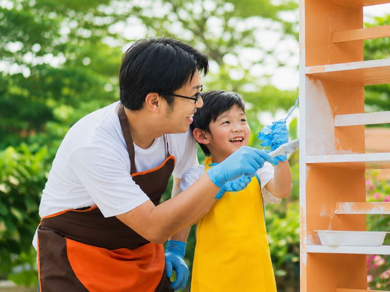 dạy con về tiền bạc 1