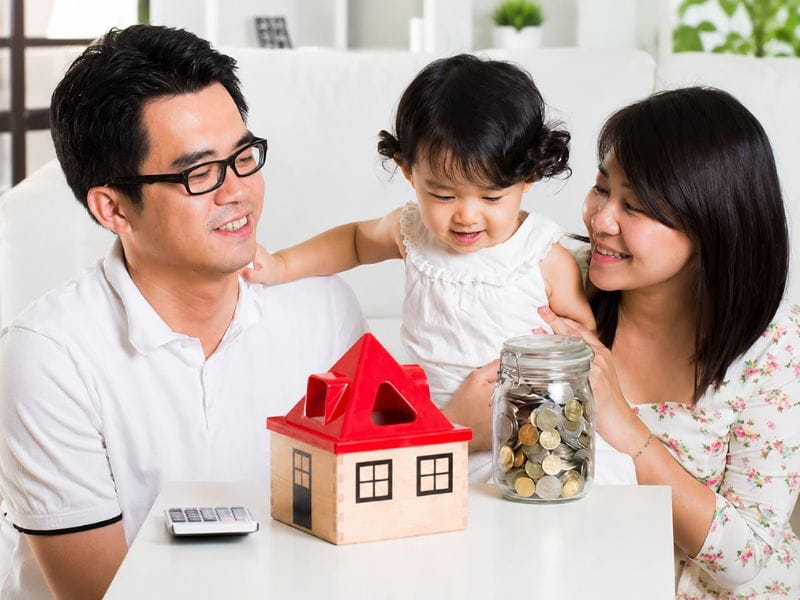 dạy con về tiền bạc