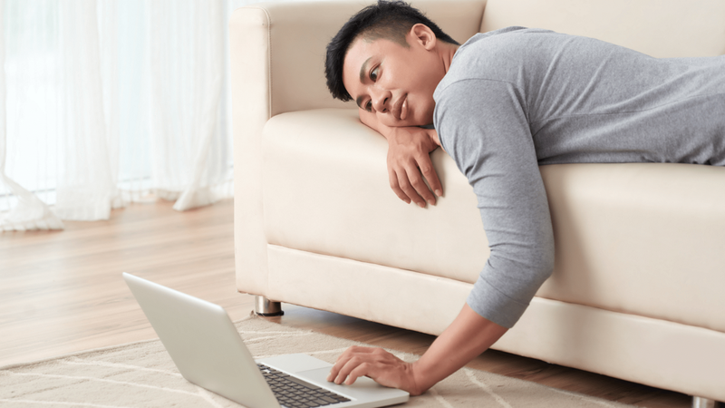 lười biếng là gì