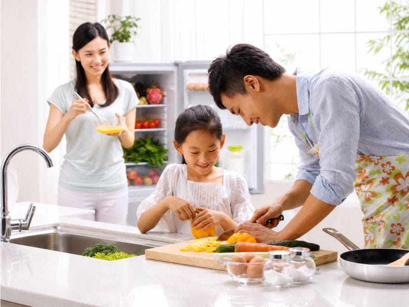 mất kết nối với con 5