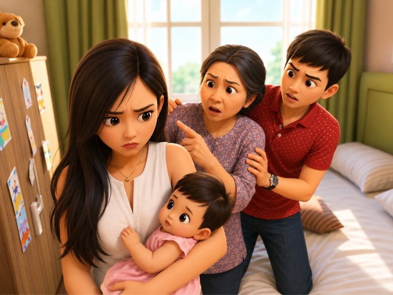 mâu thuẫn gia đình là gì 1