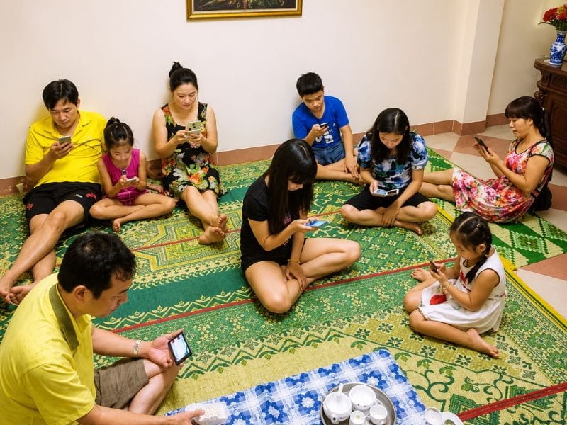 mâu thuẫn gia đình là gì 4