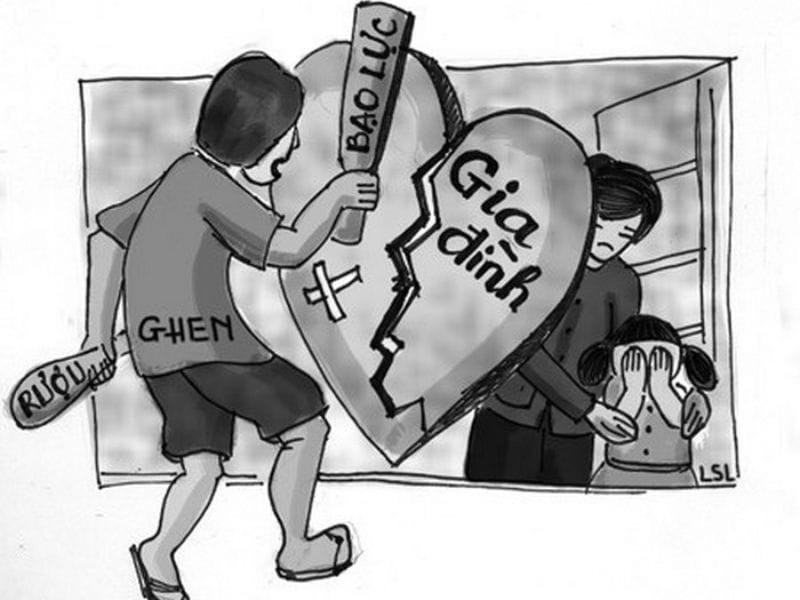 mâu thuẫn gia đình là gì 6