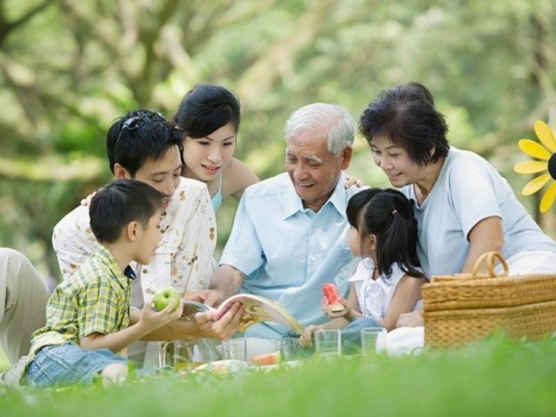 mâu thuẫn gia đình là gì 8