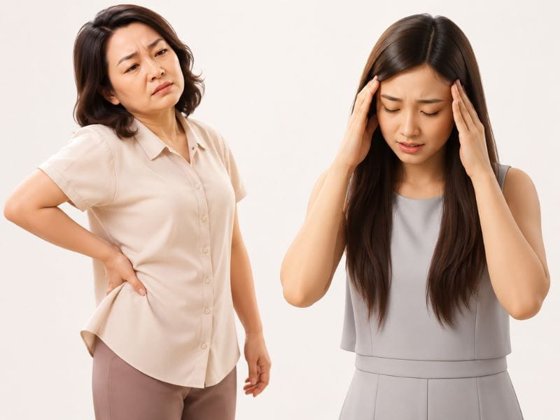 mâu thuẫn mẹ chồng nàng dâu