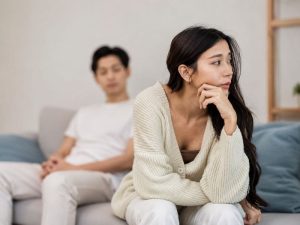 mâu thuẫn vợ chồng 2