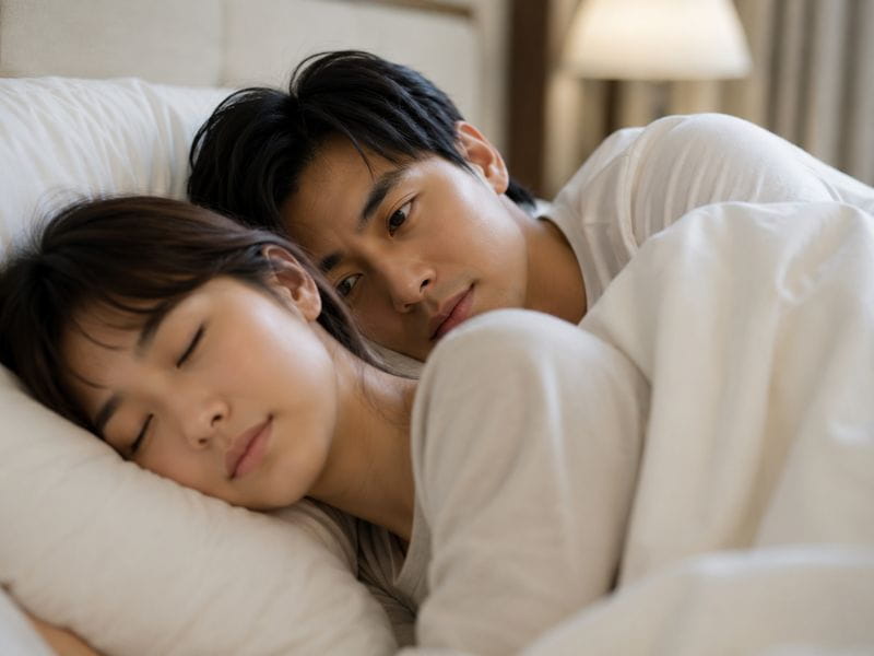 nghi ngờ vợ ngoại tình phải làm sao 3