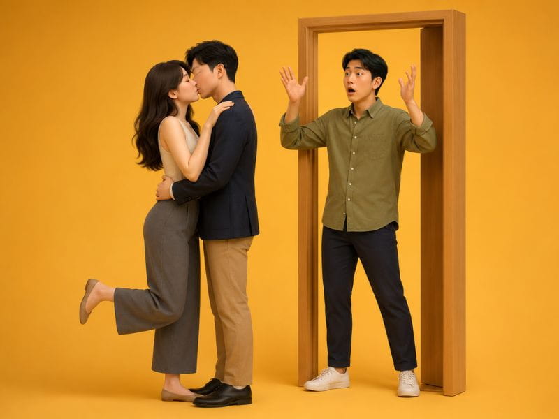 nghi ngờ vợ ngoại tình phải làm sao 6