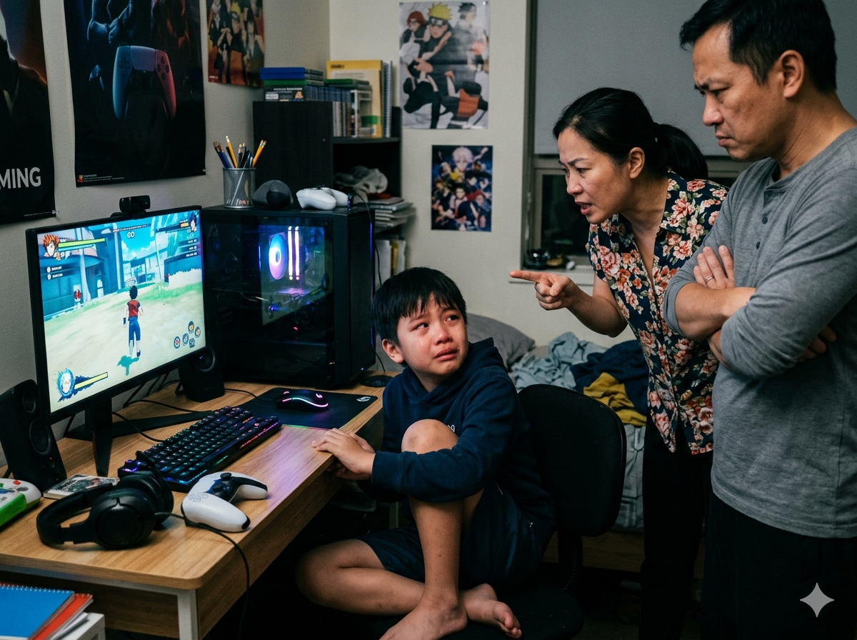 nghiện game là gì 2