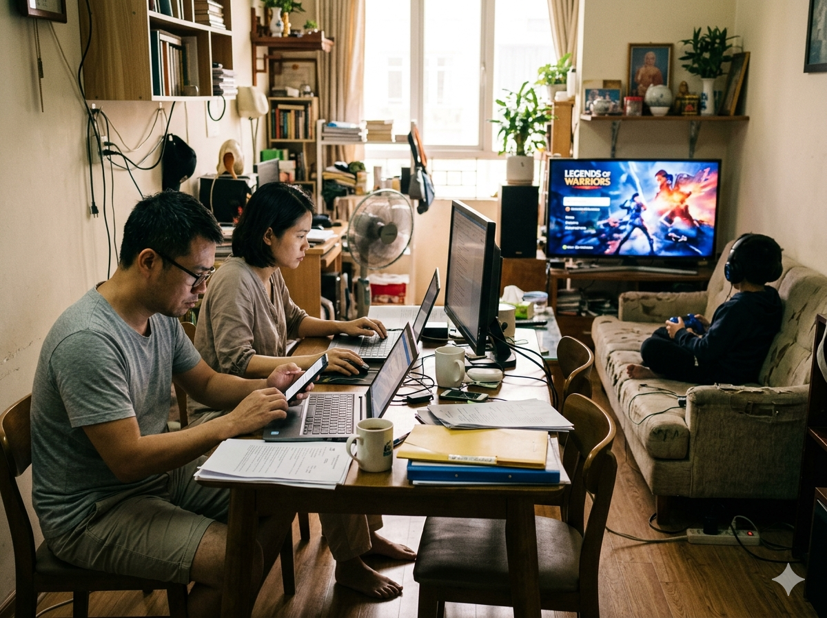 nghiện game là gì 3