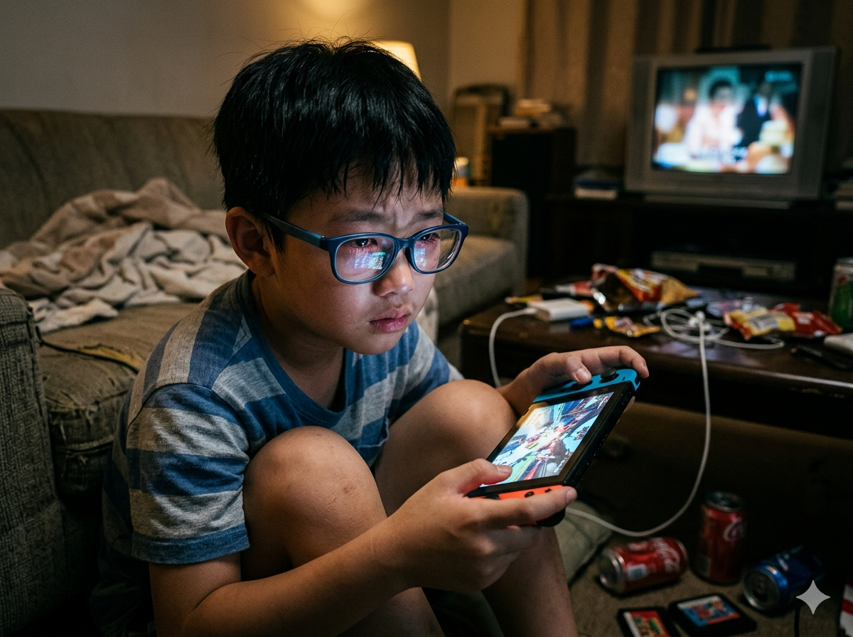 nghiện game là gì 4