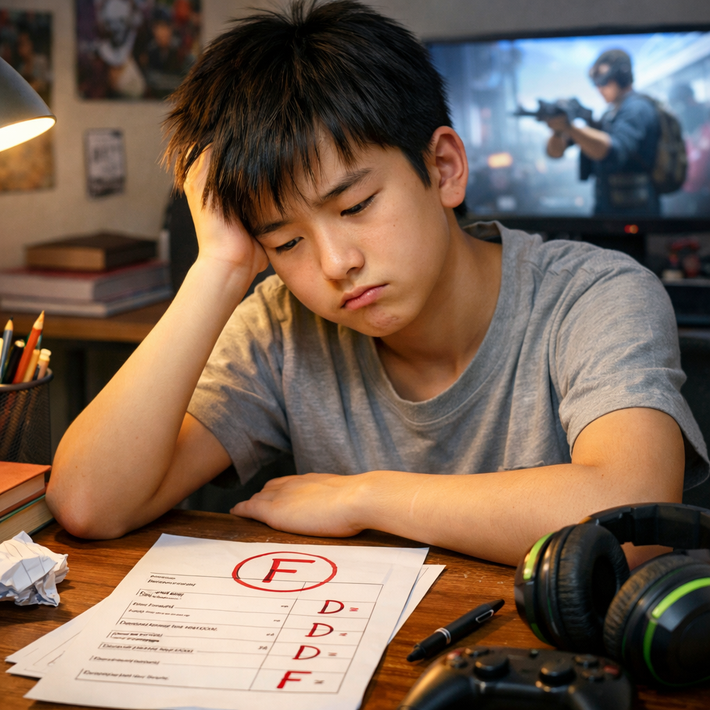 nghiện game là gì 5