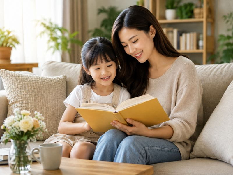 chuẩn bị cho con vào lớp 1 4